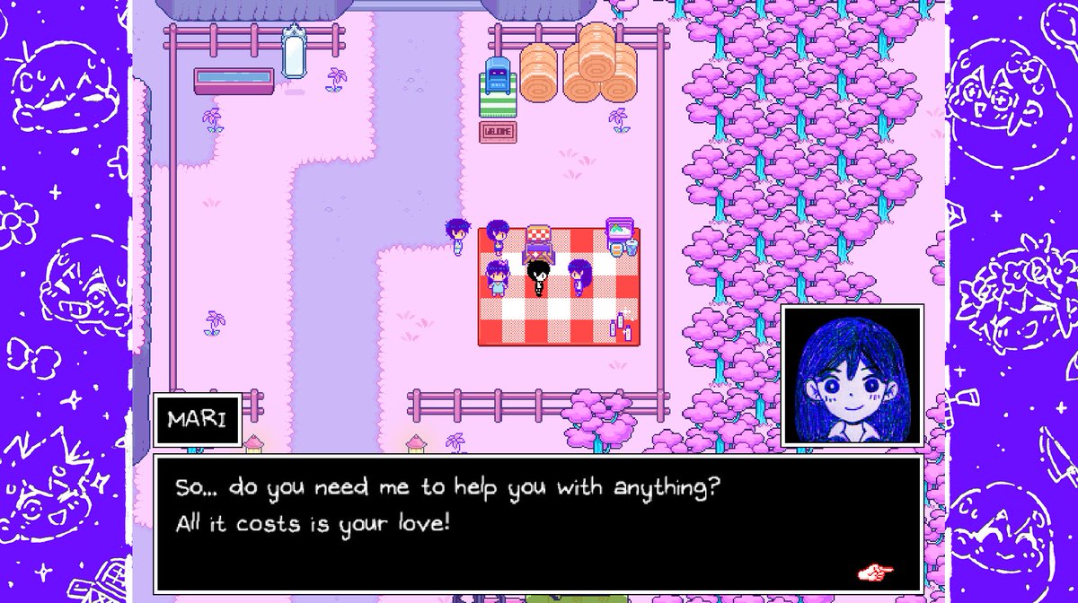 "i asked grok"
"i asked chatgpt"
and i asked mari omori for help