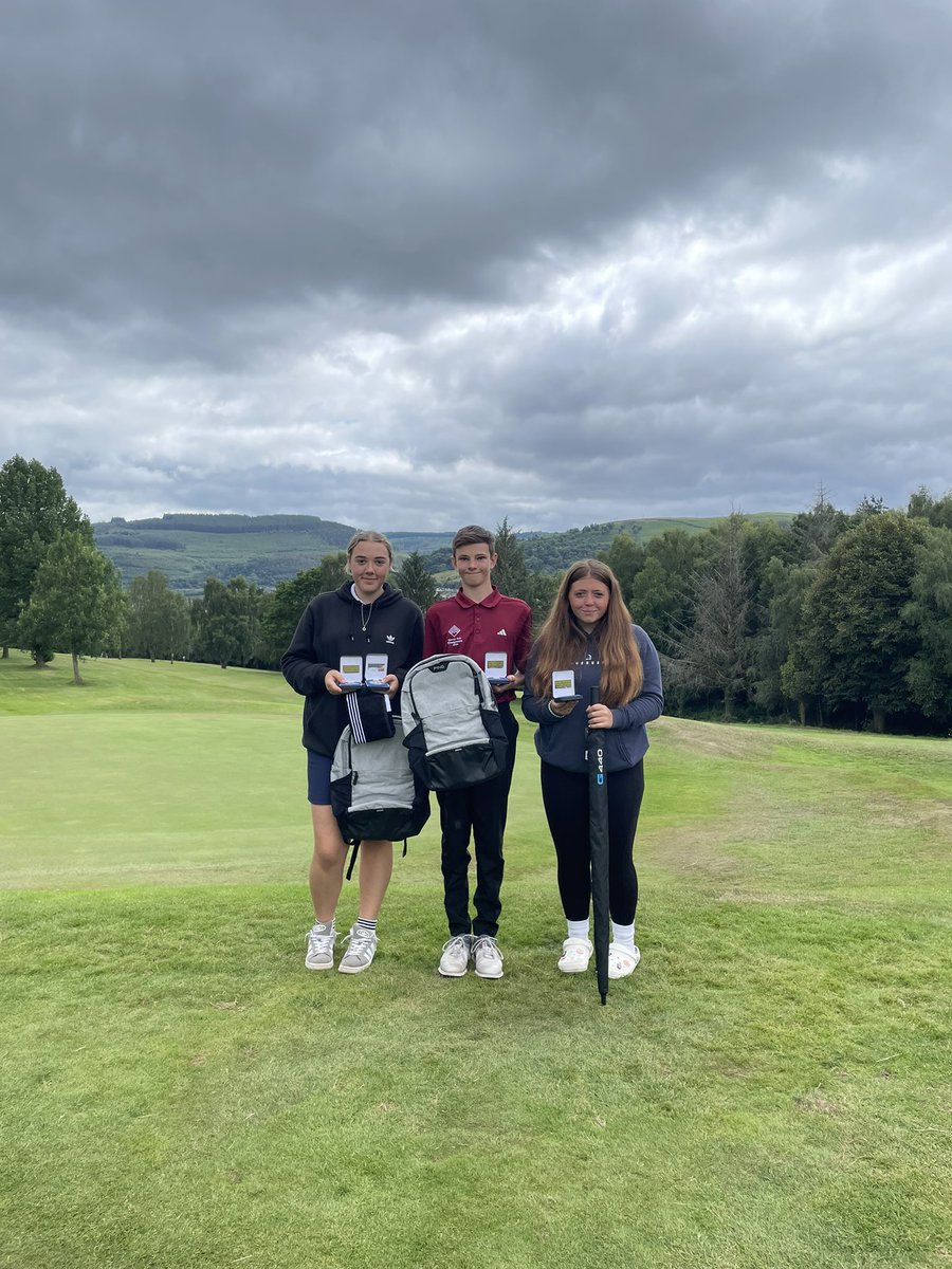 Wales Golf | Golff Cymru tweet media