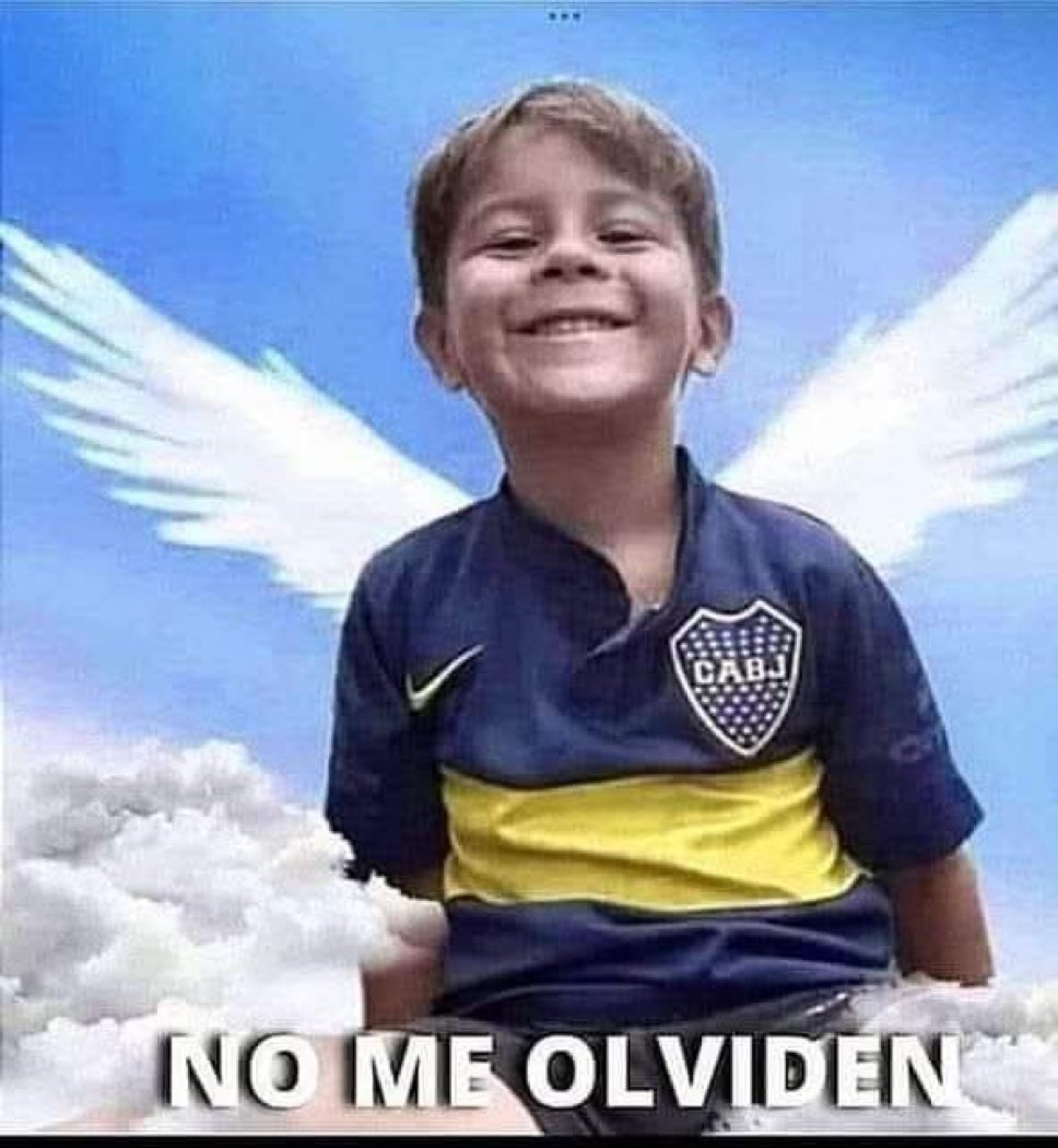 Lucio hubiera cumplido años ayer, si la inutilidad y prejuicios de género del sistema judicial no lo hubiera condenado a ser torturado, violado y asesinado por su propia madre.