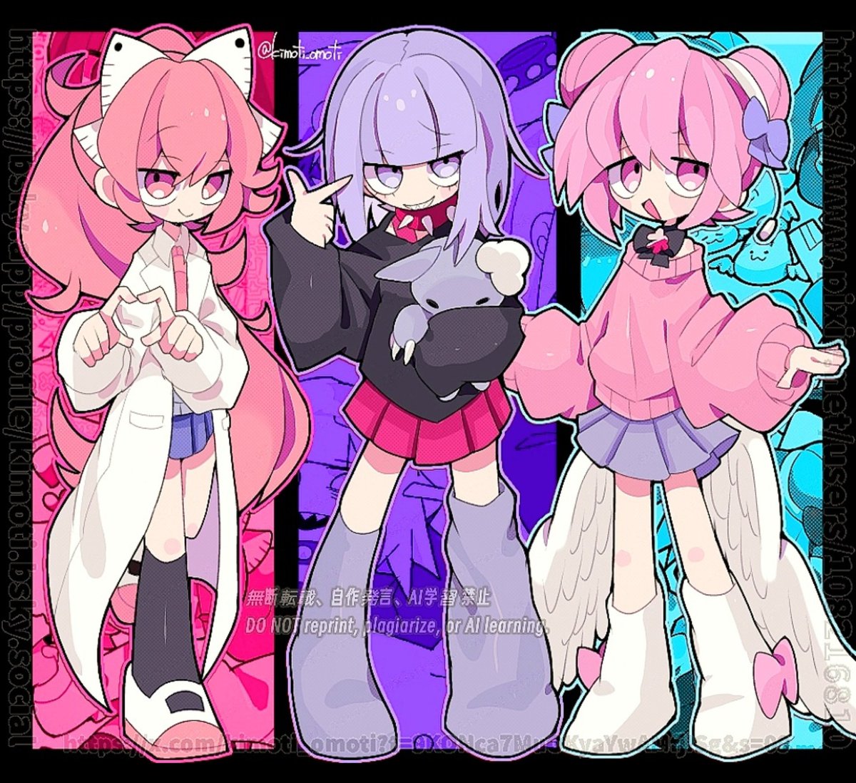 ｷ餅 tweet media
