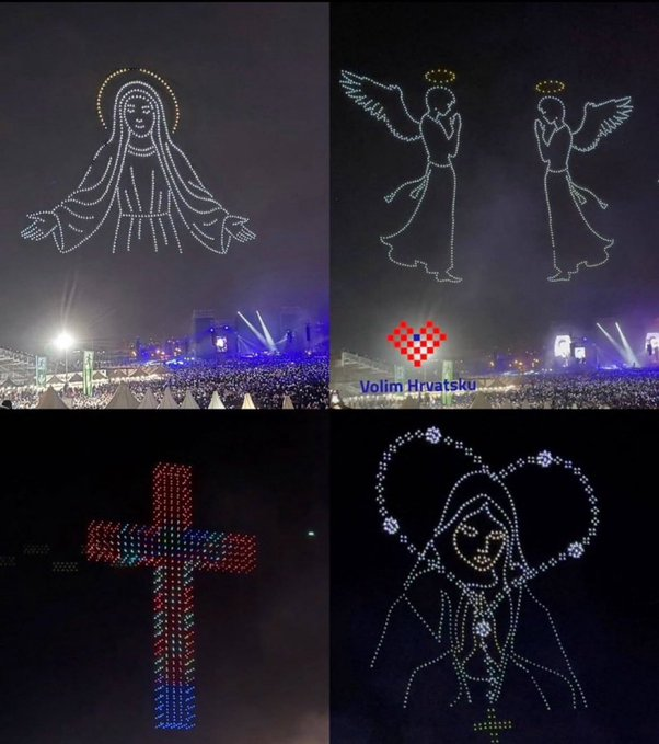 JankoVolaric's tweet photo. Razlika med Hrvaško in kaj Slovenijo. Res smo zašli kot narod. https://t.co/Sg0QXBqBhY