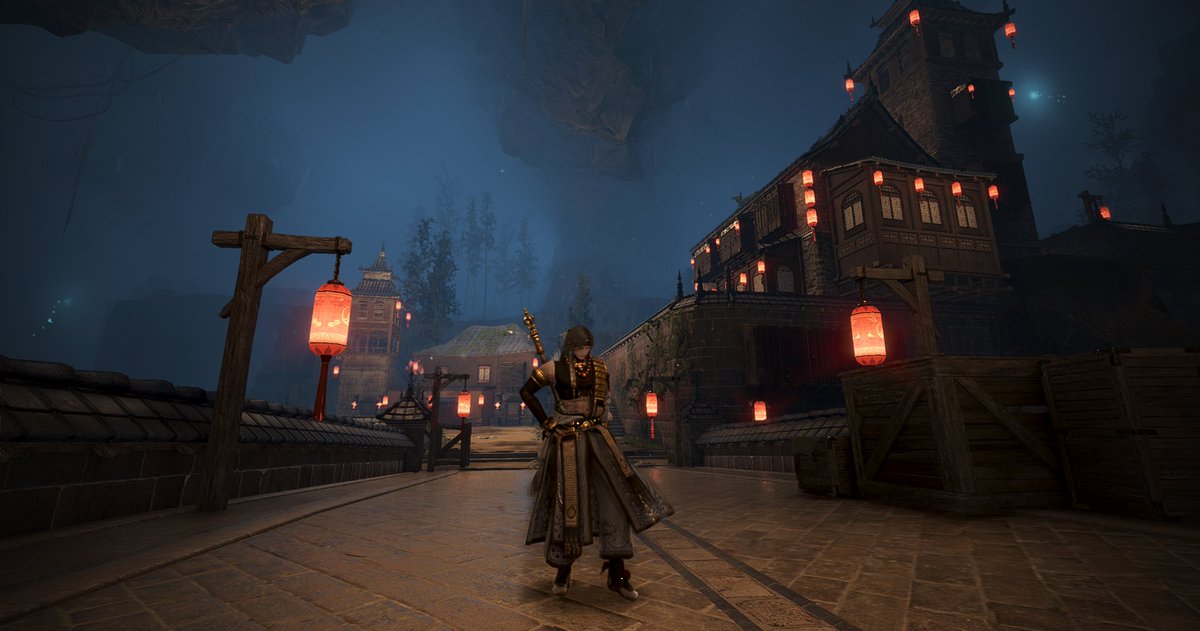 ウーコン作った😄
開放クエで行った素敵な地域はいつか普通に行けるようになるのかな…
#黒い砂漠PC #黒い砂漠SS部