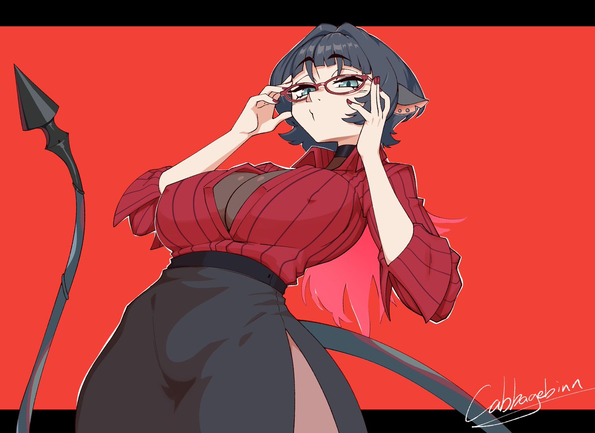 cabbagebinn's tweet image. Rat wife