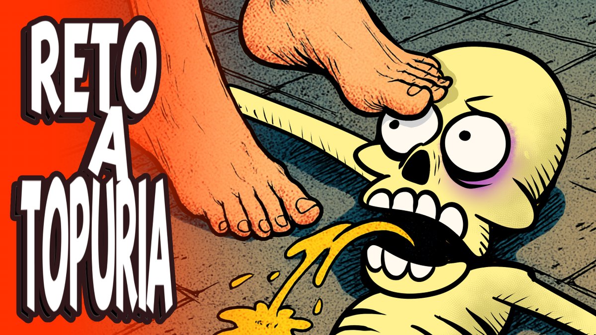 ¡¡¡NUEVO VíDEO!!! Pasa a verlo antes de que nos lo prohiban. Sí, has leído bien: RETO A TOPURIA
youtu.be/yGR-8dflaj8?si…
#topuria <a href="/Topuriailia/">Ilia Topuria</a>