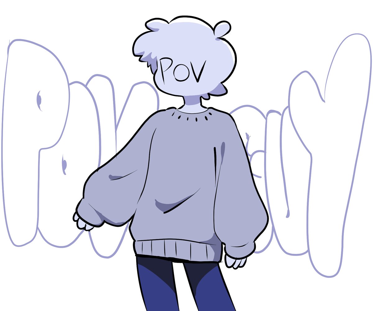 I introduce you POVGUY! He's you, He's me, He's everyone!