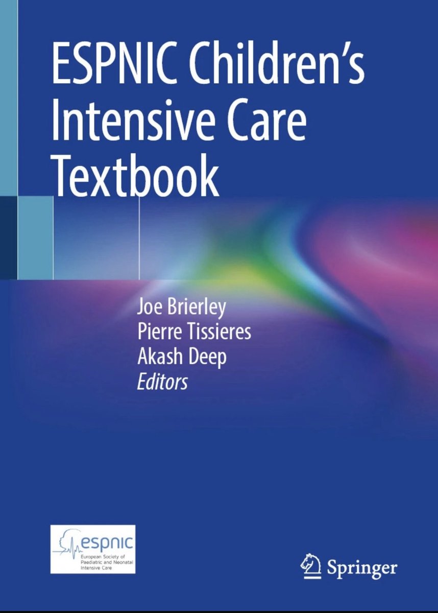 Akash Deep (@aakashdeeparora) on Twitter photo First textbook from <a href="/ESPNIC_Society/">ESPNIC</a> on ICU care of children. Thanks to all the authors and my co-editors <a href="/brierl_jb/">Joe brierley</a> and <a href="/PierreTissieres/">Tissieres</a> #PedsICU <a href="/PICSociety/">Paediatric Critical Care Society</a> <a href="/SCCM/">SCCM</a> <a href="/WFPICCS/">WFPICCS</a> First textbook from <a href="/ESPNIC_Society/">ESPNIC</a> on ICU care of children. Thanks to all the authors and my co-editors <a href="/brierl_jb/">Joe brierley</a> and <a href="/PierreTissieres/">Tissieres</a> #PedsICU <a href="/PICSociety/">Paediatric Critical Care Society</a> <a href="/SCCM/">SCCM</a> <a href="/WFPICCS/">WFPICCS</a>
