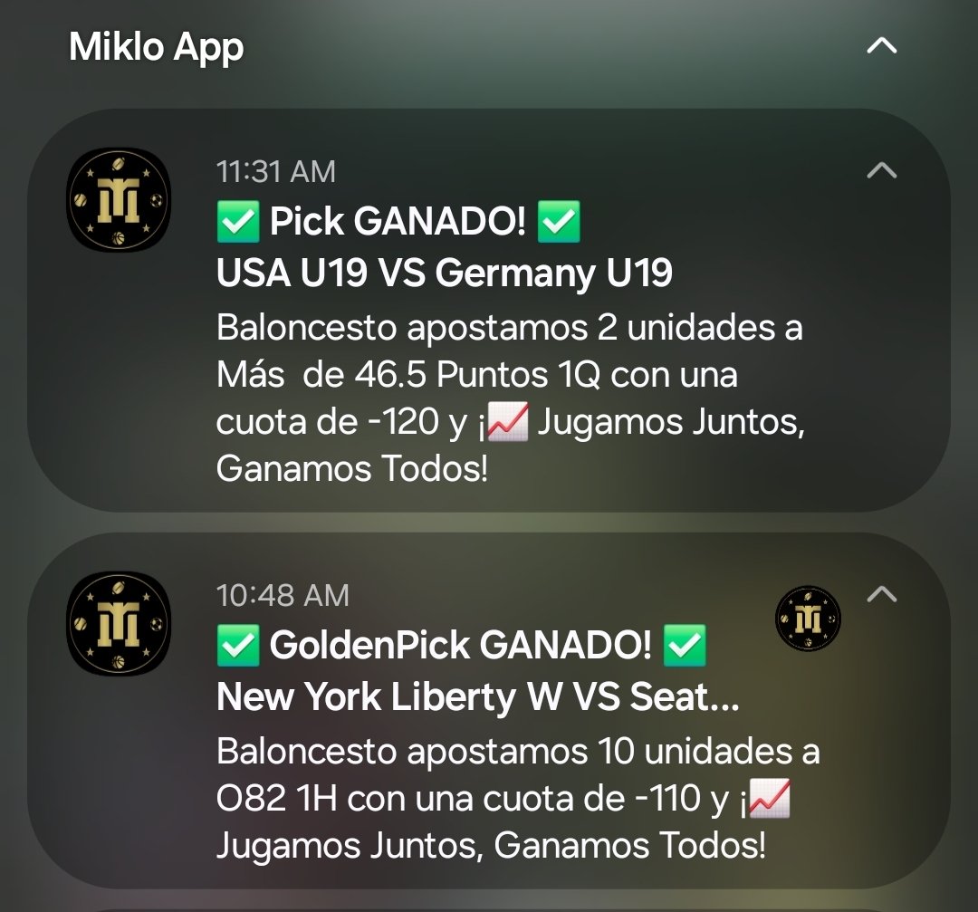 Tigpha's tweet image. Que chingon!
Mientras otros se hacen las Victimas cuando son los primeros tirando cagada, aqui uno haciendo ganar a los Usuarios de @MikloApp 

Que esperas para descargarla ?
teammiklo.com.mx