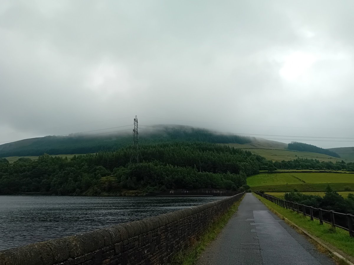 Rachel Campbell π (@ibdnurse) on Twitter photo #NHS1000MILES  777 YTD ...misty rainy walk today but much needed #NHS1000MILES  777 YTD ...misty rainy walk today but much needed