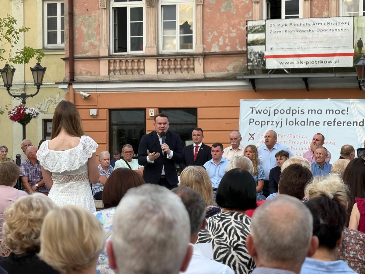 Dominik Tarczyński MEP (@d_tarczynski) on Twitter photo 