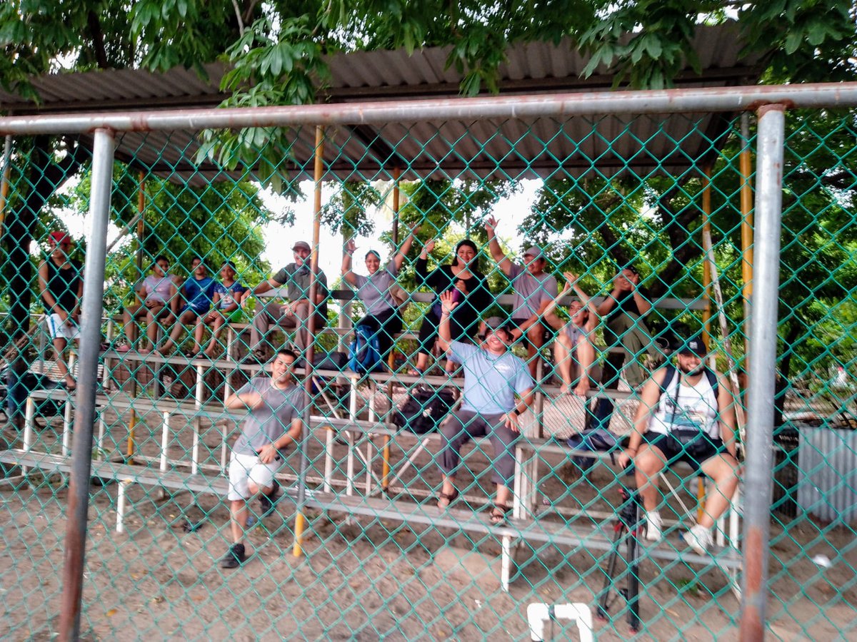 Bitcoinpirraya's tweet image. Sábado de fútbol ⚽
Ayer por la tarde los niños de la escuelita de fútbol playa Bitcoin se dieron cita como ya es costumbre los sábados por la tarde a afectuar lo que es el torneo que se lleva acabo en isla la pirraya.
@Bitcoinbeach @IsaacGuerr83881