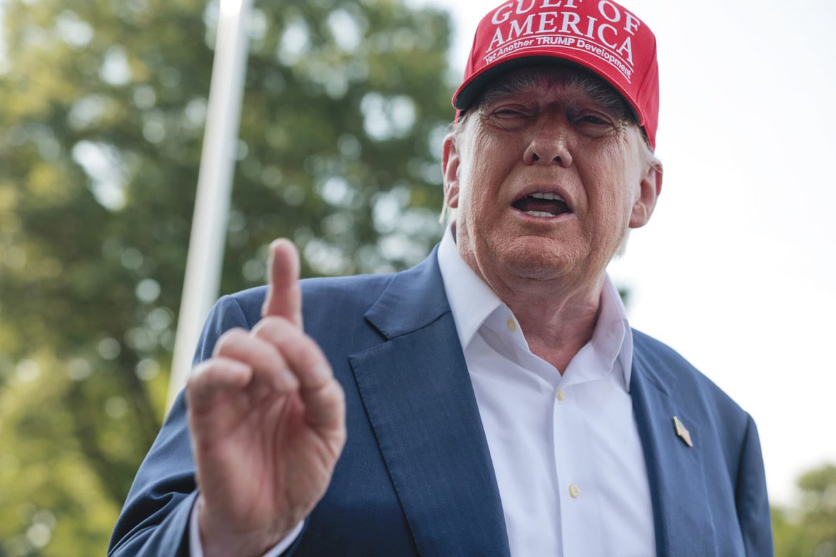 π¨ BREAKING : Trump estende la pausa sui dazi fino all'1 agosto: apertura positiva per i mercati notturni π