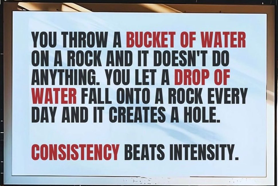 Kellyn Miller 2027 (@isc2_kellyn) on Twitter photo Perfectly 🔥 summer day in OHIO to get some training in ☀️❤️⚽️💙💪🏻. As I navigate the highs and lows of this recruiting journey I’m going to stay focused on controlling the controllables and stick to the process I ❤️.
Consistency beats intensity!!!
<a href="/ImYouthSoccer/">ECNL/GA/Recruiting/College Soccer</a> Perfectly 🔥 summer day in OHIO to get some training in ☀️❤️⚽️💙💪🏻. As I navigate the highs and lows of this recruiting journey I’m going to stay focused on controlling the controllables and stick to the process I ❤️.
Consistency beats intensity!!!
<a href="/ImYouthSoccer/">ECNL/GA/Recruiting/College Soccer</a>