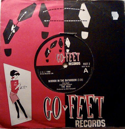 Jill Webb Kindred Spirit Fanzine (@jillwebb2005) on Twitter photo So many people were rooting for The Beat all the way through the #1980singlespoll
A big thank you to <a href="/dave_wakeling/">dave wakeling</a> for getting involved even whilst he’s been on tour!
To everyone who voted for Mirror In The Bathroom, please enjoy the TOTP footage.
youtu.be/YKDDN58TzGU?si… So many people were rooting for The Beat all the way through the #1980singlespoll
A big thank you to <a href="/dave_wakeling/">dave wakeling</a> for getting involved even whilst he’s been on tour!
To everyone who voted for Mirror In The Bathroom, please enjoy the TOTP footage.
youtu.be/YKDDN58TzGU?si…