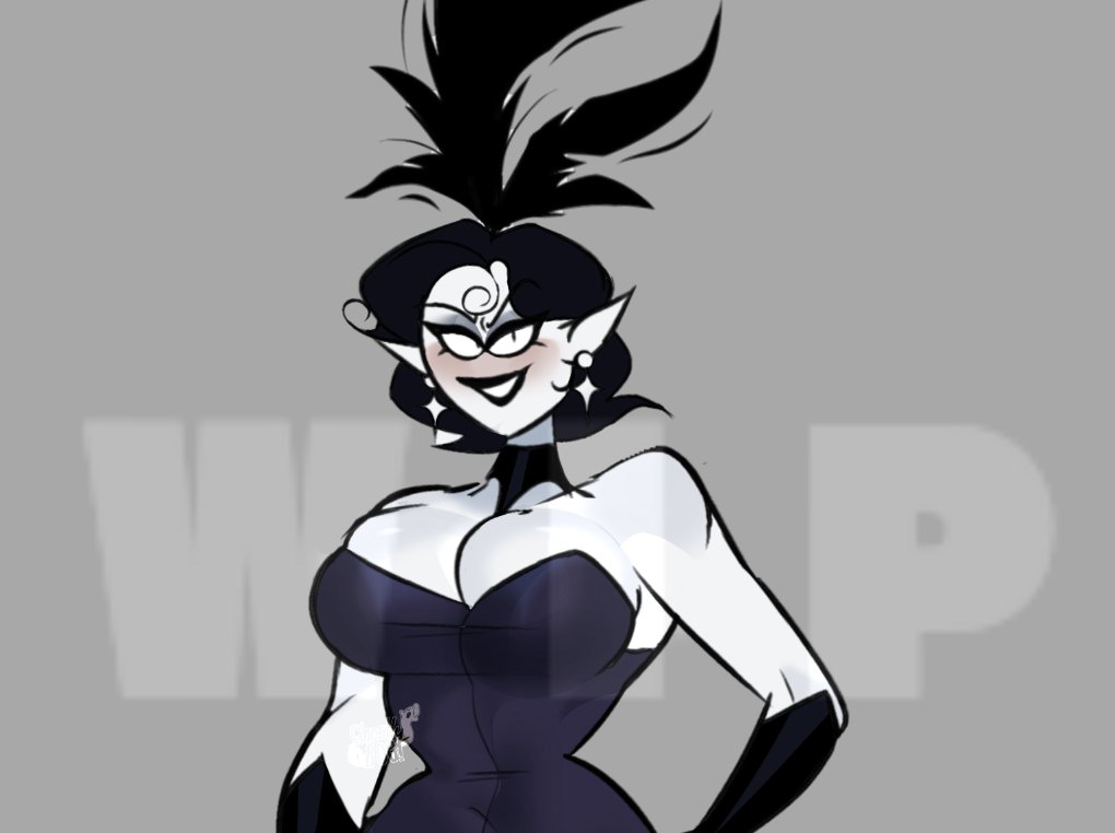 m0ughost___'s tweet image. :]]]

#OriginalCharacter #Art