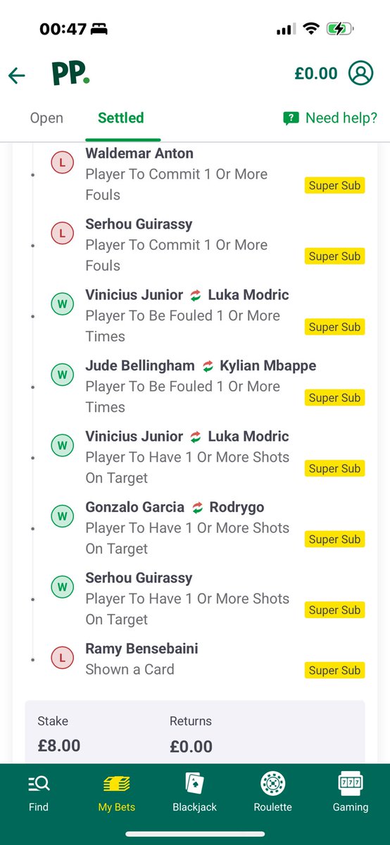 aiden25son's tweet photo. @ShaunEFC @thecardstipster We are all complaining some people have got there money back hope this helps . https://t.co/Cz1Fw44vKa