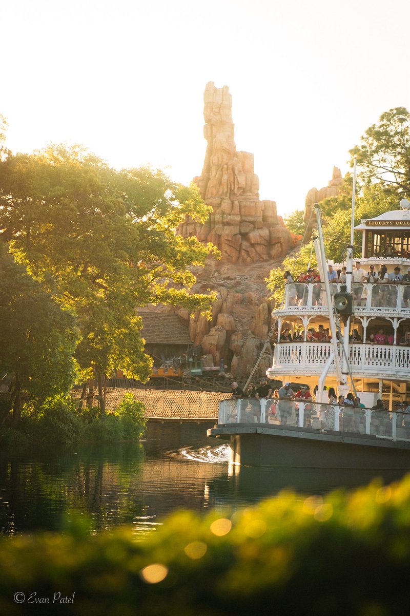 Well the day is finally here. My favorite portion of the most popular theme park in the world is closing.