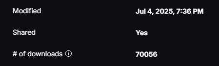 xIsraelExposedx's tweet photo. Our last 710 GB archive has been downloaded 70,056 times in the past 24 hours, which means 49,739 terabytes of data has been transfered to people around the world.  That is 49.7 petabytes of data in total. (not including torrents) https://t.co/alLu2MkQ41