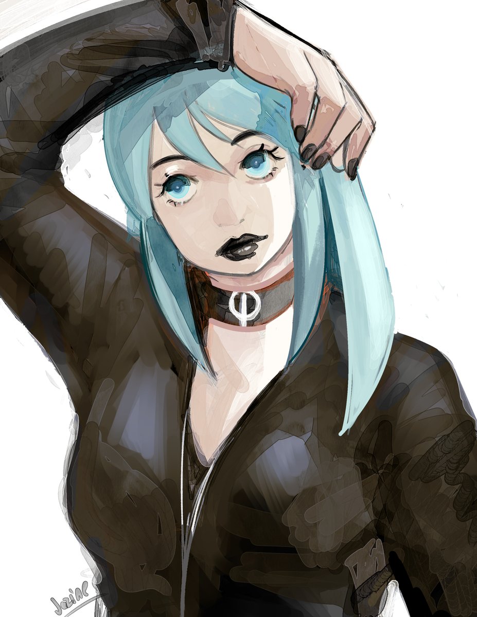 JazineG's tweet image. Day 7
#JazineArt