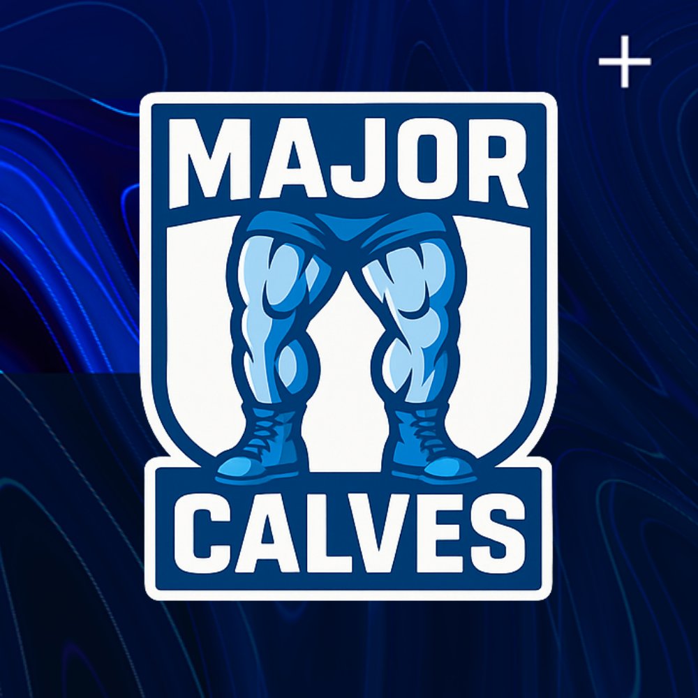 Make sure y'all go follow me on Kick!  

kick.com/majorcalves

Live every night from 10pm-12am (CST)