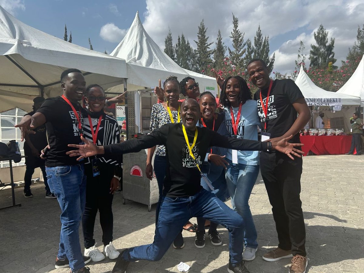 We had a great time at #fearlesssummit2025 #Stronger