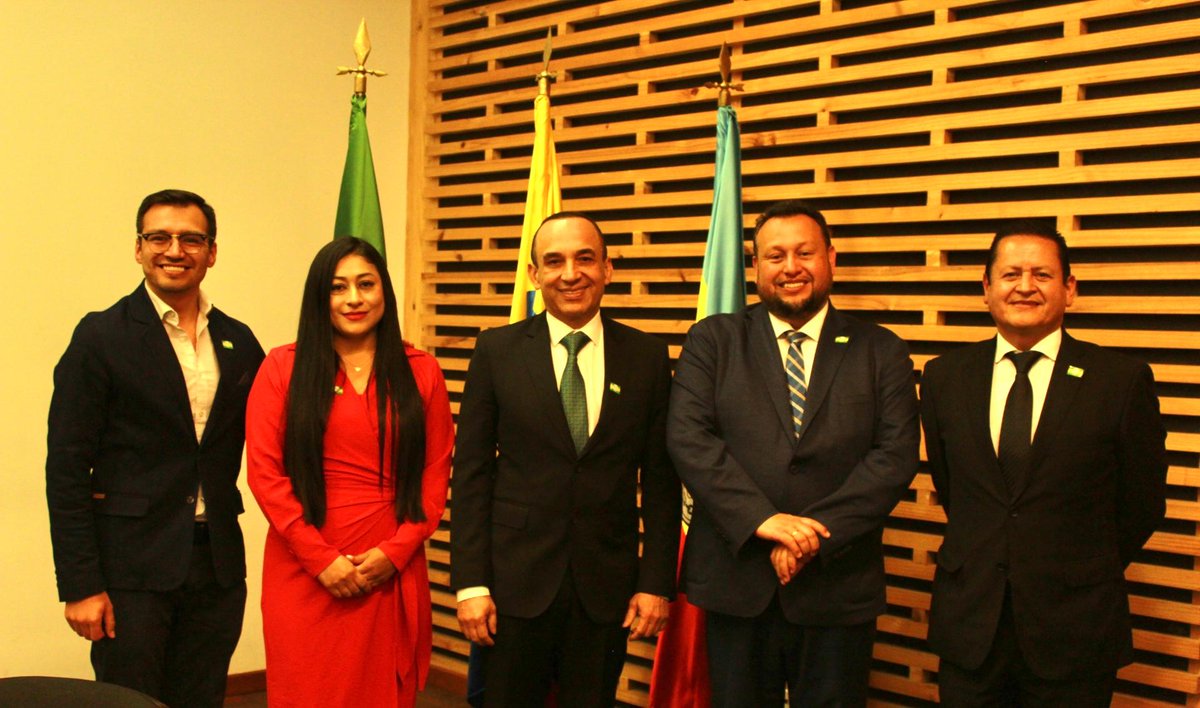 El 4 de julio nos reunimos con el sector religioso de Cajica y miembros de la administración municipal para celebrar el día de la libertad religiosa y  conocer las buenas nuevas respecto de la política pública de Libertad Religiosa en nuestro municipio que va por muy buen camino.