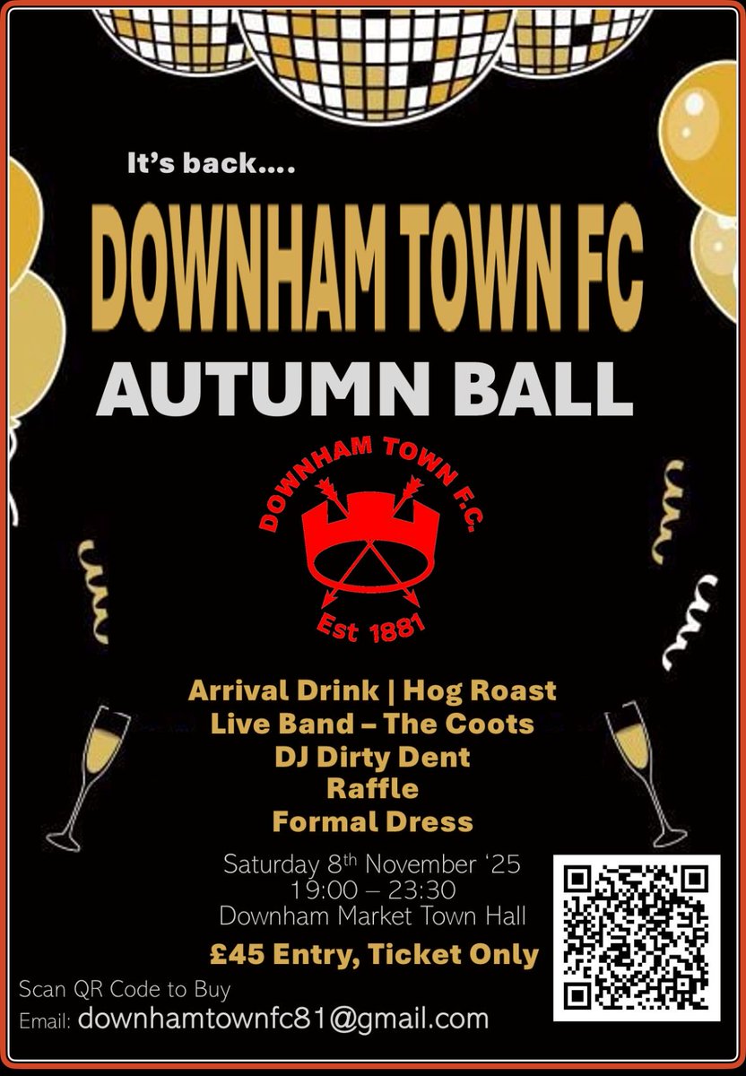 Downham Town FC (@downham_townfc) on Twitter photo 
