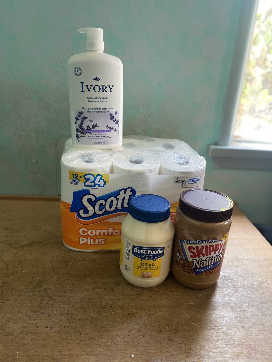 Mommy and I want to thank our dear friend Pumpkin <a href="/cathiebun/">Colonel Pumpkin da Mookin, RIP all mine fwends 🌈.</a> for getting these items off my wish list. You are such a blessing in our lives. We love you so much and honored to call you family <a href="/CandyLiggett/">Candy Liggett 🐾</a>