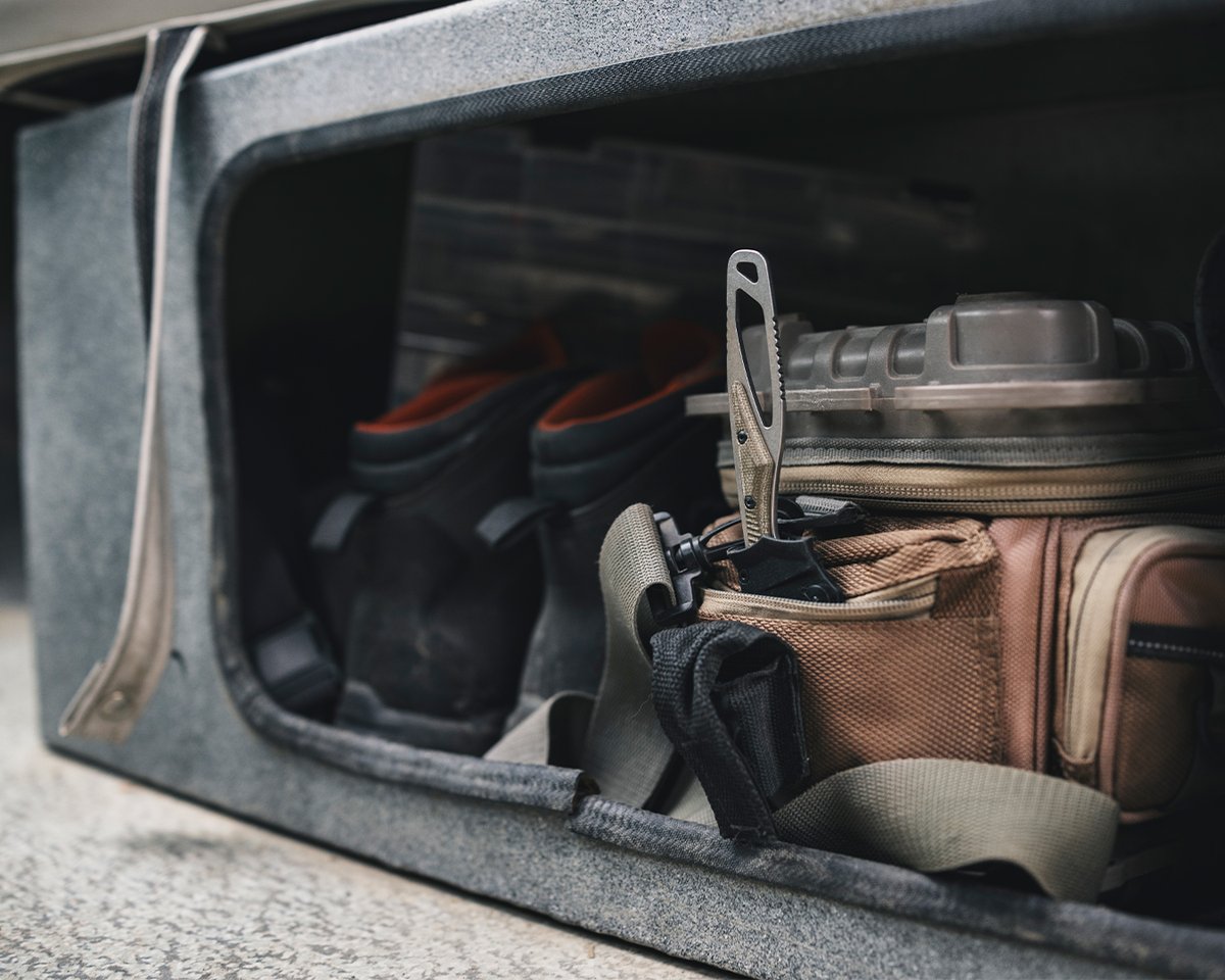 BuckKnives1902's tweet image. Summer’s here. Time to get outside and soak it all in.
Whether it’s hiking, camping, fishing, or just kicking back in the sun, there’s no better time to enjoy the outdoors.

Grab your gear and make the most of this season: bit.ly/44dBRxr

#GetOutdoors #AdventureTime