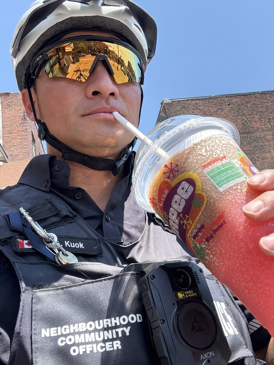 🥵Looks like this is the best way to beat the heat. Any other suggestions?