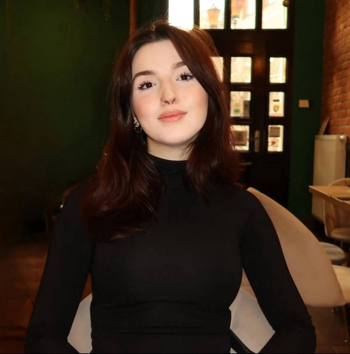 Klaudia was a beautiful 24 year old Polish woman, a primitive Venezuelan kiIIed her with numerous stab wounds to prove he was a real man. Prison is not enough.