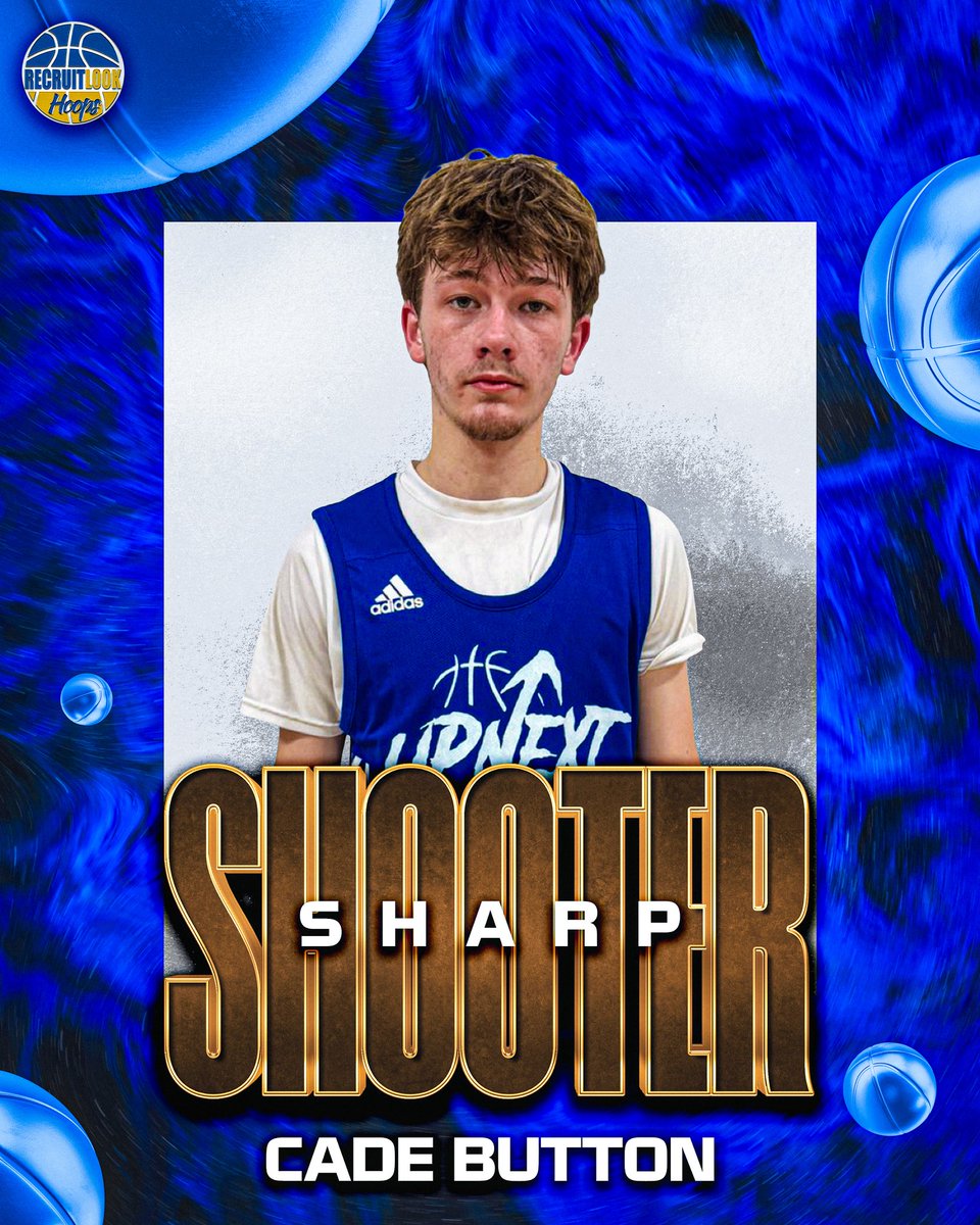 2026 | Cade Button | #RLHoops

☄️ Finished with 15 points in a win
☄️ Solid job of moving w/o the basketball
☄️Ready on the catch to shoot or drive 
☄️ Found teammates unselfish approach
