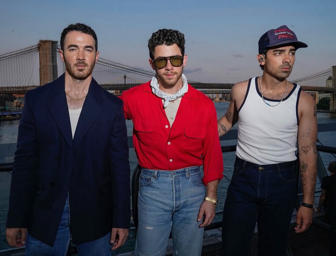 Summer in the city with the fam