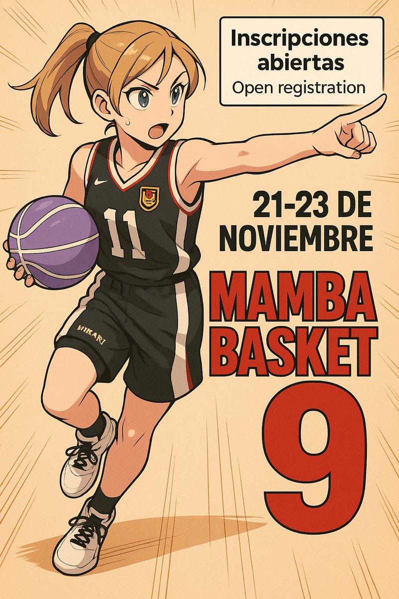 🏀 𝗠𝗔𝗠𝗕𝗔𝗯𝗮𝘀𝗸𝗲𝘁: 𝗗𝗲𝗽𝗼𝗿𝘁𝗲, 𝗣𝗮𝘀𝗶ó𝗻 𝘆 𝗘𝘅𝗽𝗲𝗿𝗶𝗲𝗻𝗰𝗶𝗮 𝗰𝗼𝗻 𝗣𝗿𝗼𝗽ó𝘀𝗶𝘁𝗼 𝗦𝗼𝗰𝗶𝗮𝗹 | 𝗠𝘂𝗿𝗰𝗶𝗮 | 𝗡𝗼𝘃𝗶𝗲𝗺𝗯𝗿𝗲 2025 ☀️

❤️ Compromiso solidario

linkedin.com/posts/fernando…