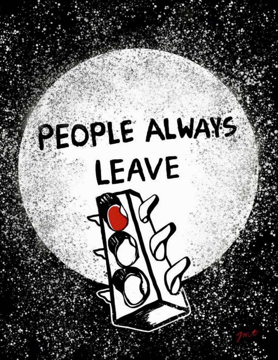 OTHDIARY (@othdiary) on Twitter photo “People always leave. But sometimes, they come back.” “People always leave. But sometimes, they come back.”