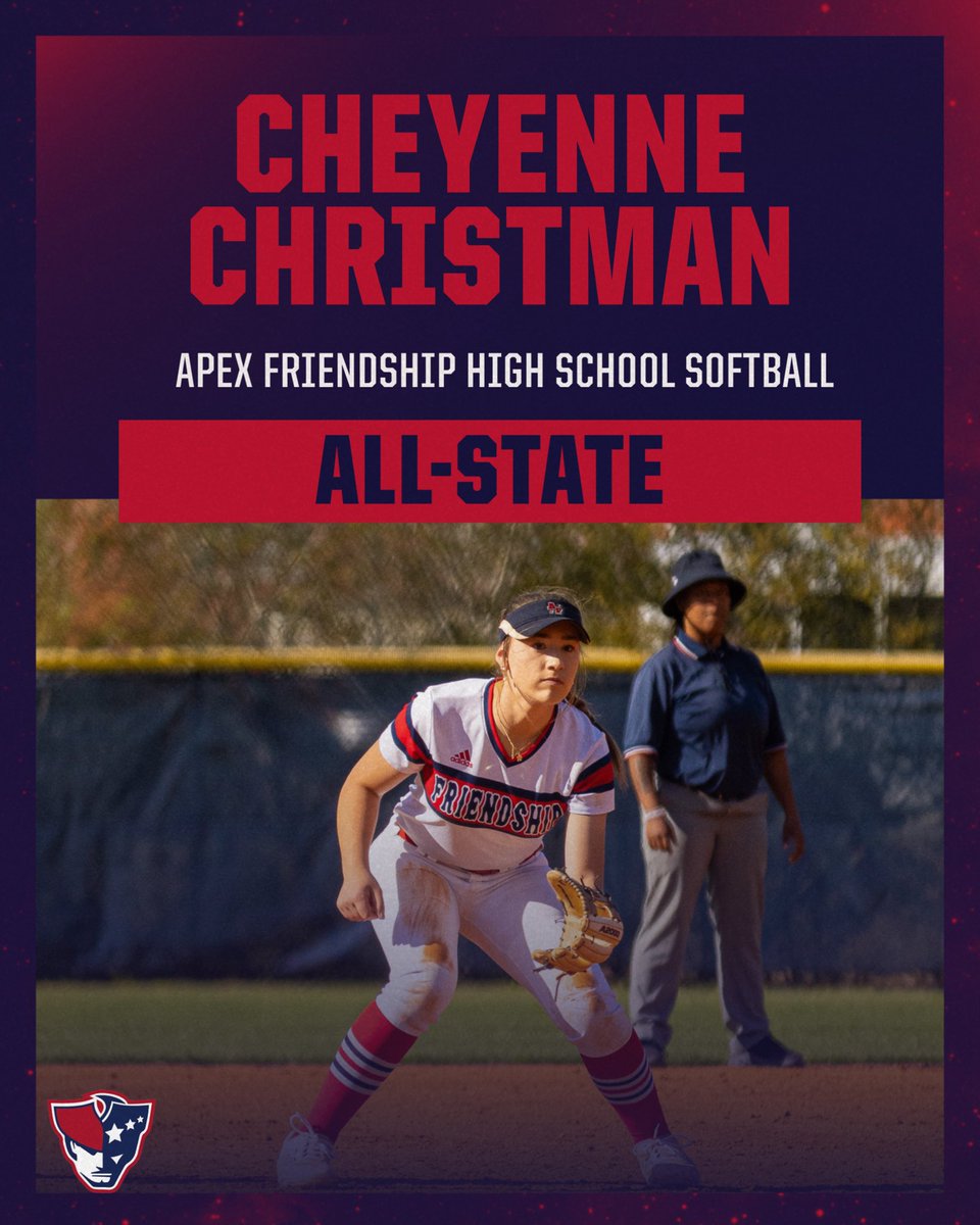 Cheyenne Christman tweet media