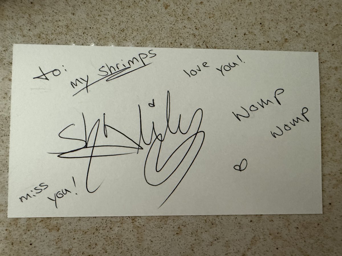 @shylilytwitch: womp womp!! love and miss you guys! 🥺💙
