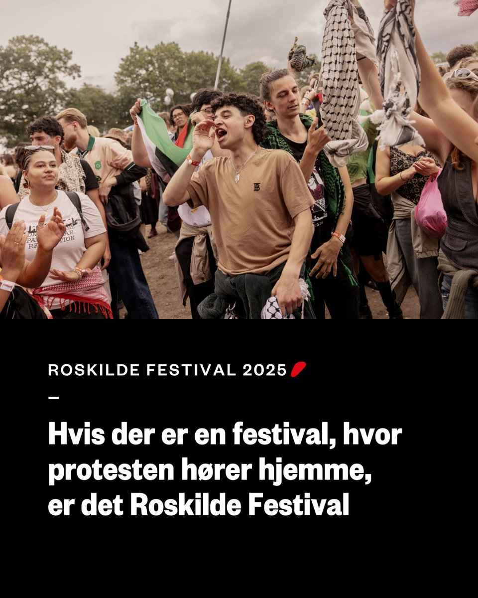 Hvad kan i dag samle generationerne og skabe The Orange Feeling? Er det muligt? Og er der noget tilbage derude, der ikke er strømlinet? Bodil Skovgaard Nielsen og Rasmus Elmelund gør status efter årets festival. 

Læs her: information.dk/kultur/2025/07… 

Foto: Anders Rye Skjoldjensen.