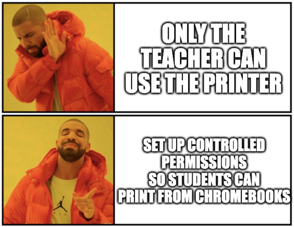 There’s a better way.
Let students engage in 3D printing — without giving up control.
Chromebook-ready. Classroom-safe.