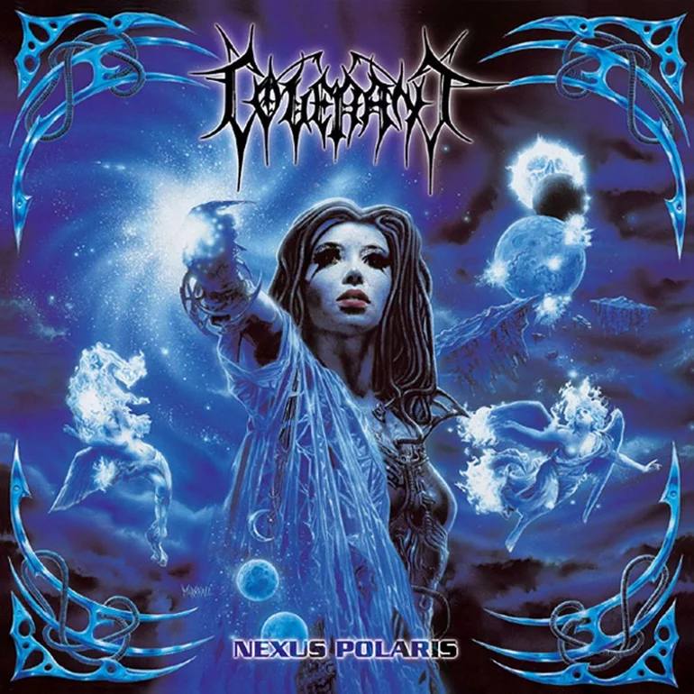 COVENANT (THE KOVENANT) - Nexus Polaris
Full-length
Nuclear Blast 1998
Symphonic Black Metal 🇳🇴

Track:
Bringer Of The Sixth Sun
youtube.com/watch?v=VlmQhW…