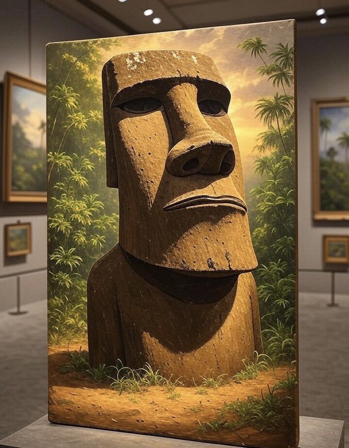 The ROCK !!!🗿🚀#moAIwithAI   Dev:<a href="/ABilalArslan/">Ahmet Bilal ARSLAN</a> 
Crypto Page: <a href="/moAI_Agent/">moAI</a> @RealWiseRock #Ethereum #ETHUSDT #ETHFI #Solana #SOL #Crypto #CryptoTrading #memecoins #BTCUSD #investing #Blockchain #XRP #Binance   #Cardano #CryptoNews #Altcoins #CryptoMarket #China #America #USA