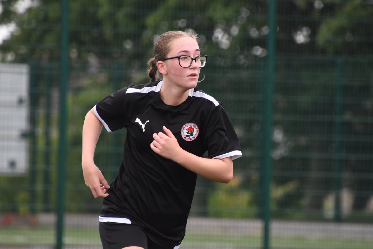 Bonnyrigg Rose Ladies tweet media