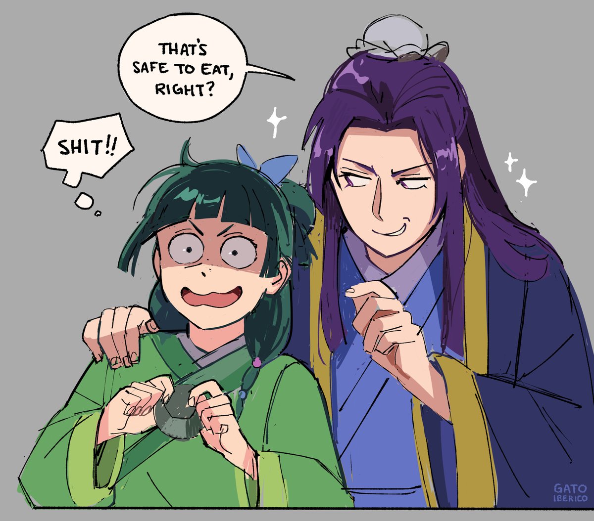 these two have been taking up 98% of my brain space lately