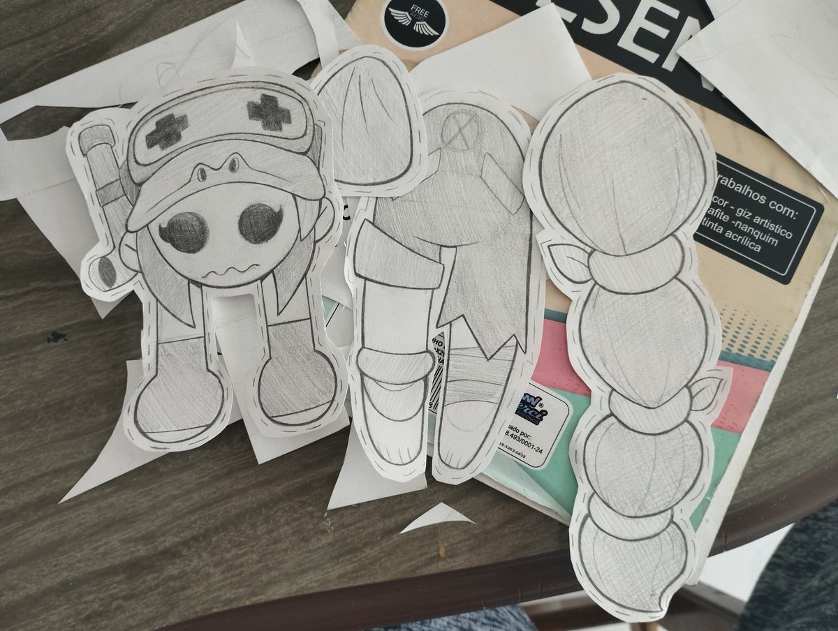 HisnBr's tweet image. Fazendo uma coisinha