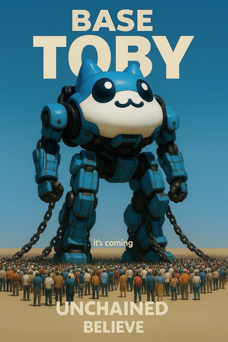 MagicMan (@jupitersstorms) on Twitter photo Things are about to get unhinged! Did you believe!?
$Toby -<a href="/toadgod1017/">$toby base toadgod</a> Things are about to get unhinged! Did you believe!?
$Toby -<a href="/toadgod1017/">$toby base toadgod</a>