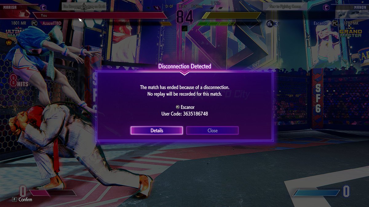 AzazelTBD_FGC (AKA 𝓑𝓻𝔂𝓪𝓷 𝓕𝓻𝓮𝓪𝓴𝔂) tweet media