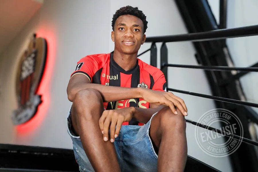 MHSC_Inside's tweet image. BREAKING ! L’ATTAQUANT NIÇOIS VICTOR ORAKPO PASSE SA VM DEMAIN ! IL ARRIVE EN PRÊT SEC. 🧡💙

PUISSANT ATTAQUANT NIGÉRIAN DE 19 ANS. ZOUMANA CAMARA PLACE SES PIONS PETIT À PETIT 

#MHSC