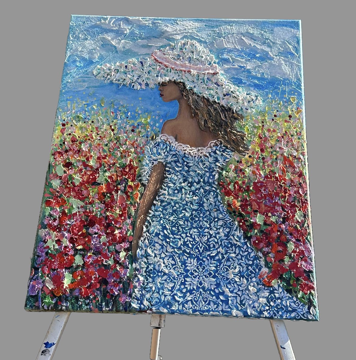 Lena Owens At OLena Art tweet media
