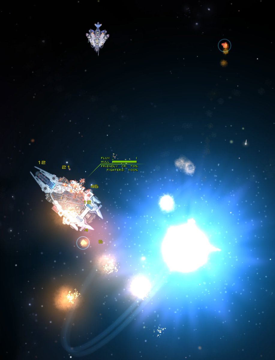 Pengawas class Gunship ( Guardian ).

1x 3x125mm Flak Cannon
2x 30mm Class III AA CIWS
4x Chorus AAM III
2x Meitou Chorus AAMX

This is an ideal defense focused gunship for when you need a gunship to escort or deal with air threats.