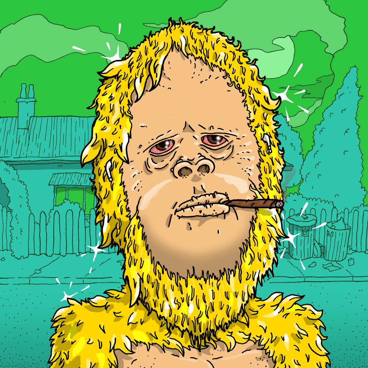 Wild Tangz tweet media