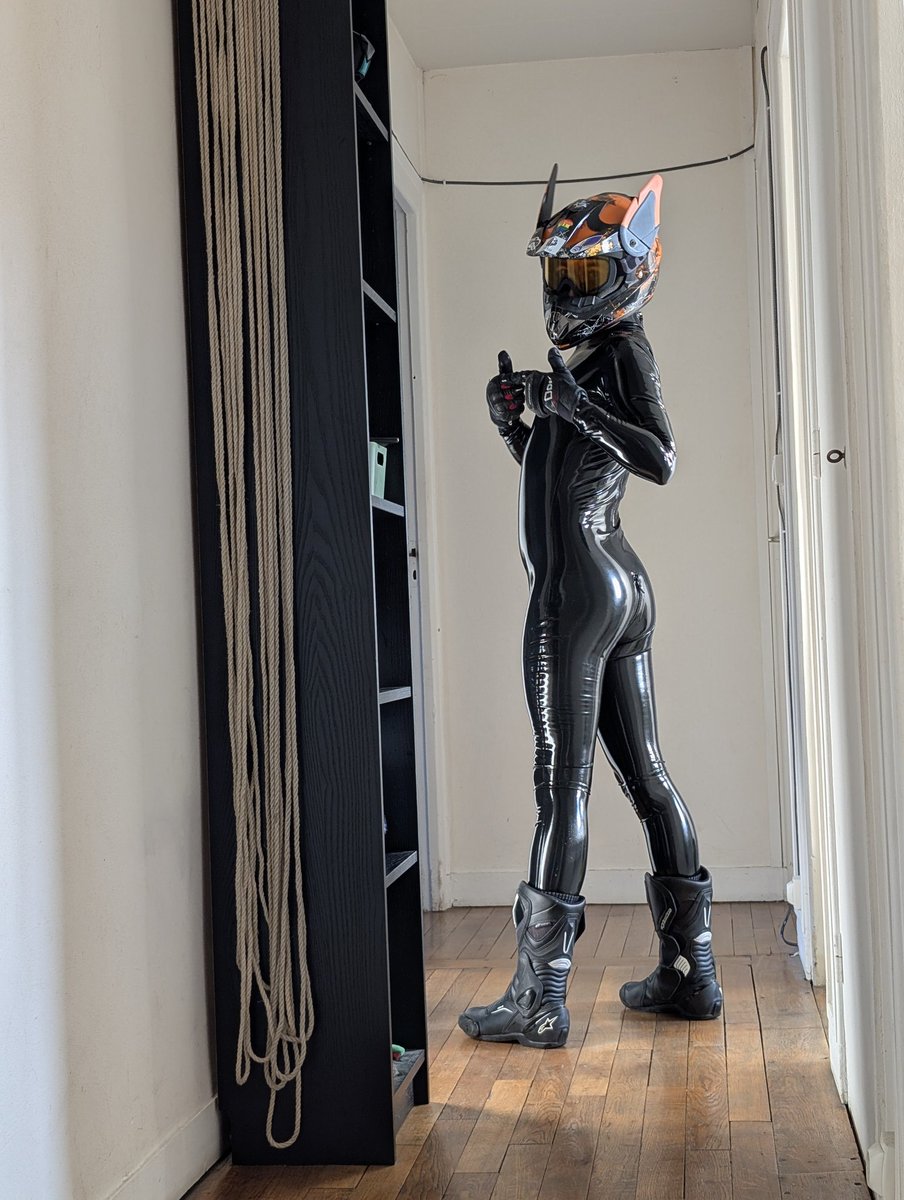 What would you like to do if I came in your room like this ? 👀👉👈